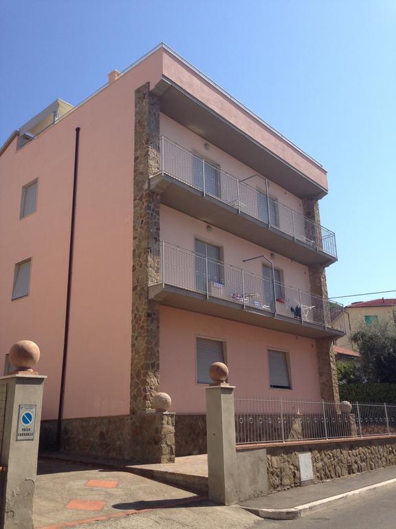 Meri Castiglione della Pescaia Εξωτερικό φωτογραφία