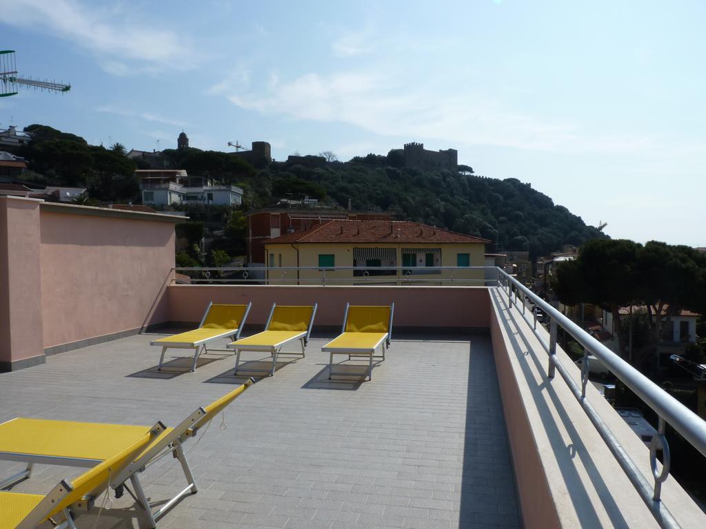 Meri Castiglione della Pescaia Εξωτερικό φωτογραφία